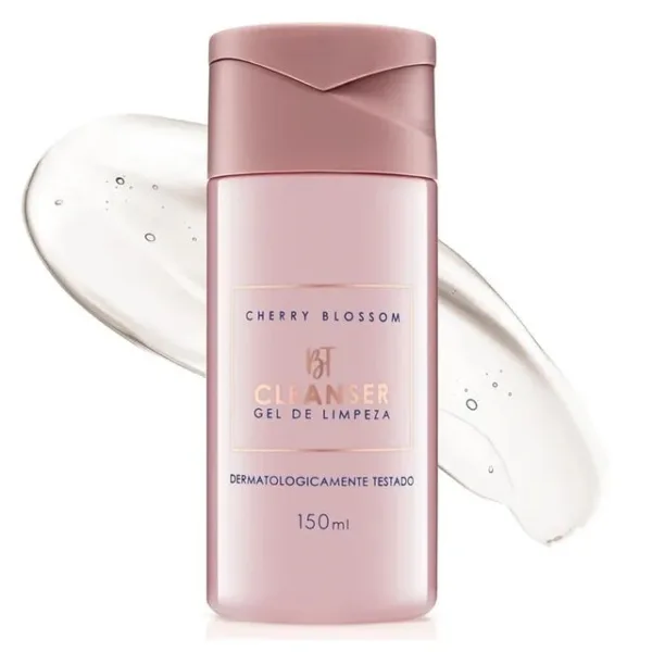 Cherry Blossom Cleanser Bruna Tavares
