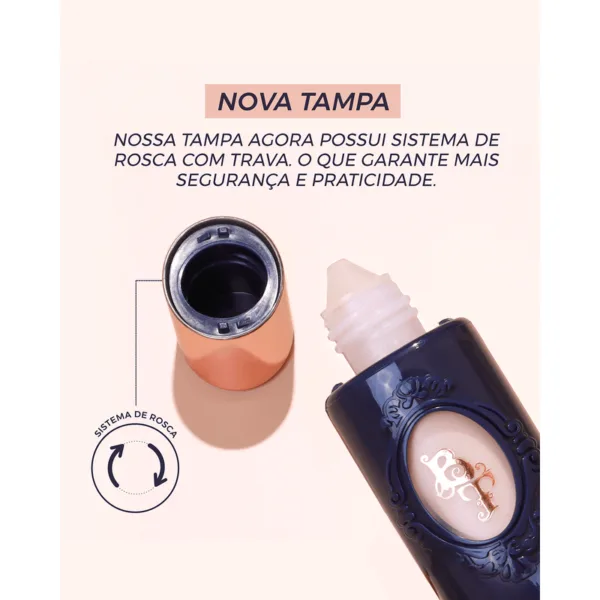 Base Líquida BT Skin F30 – Bruna Tavares - Imagem 3