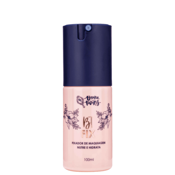 Bruna Tavares BT Fix - Fixador de Maquiagem em Spray 100ml