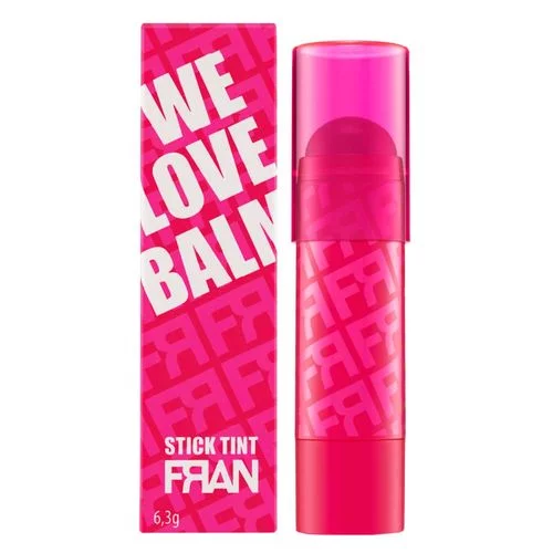 Balm Multifuncional Franciny Ehlke Stick Tint We Love Balm - Pink