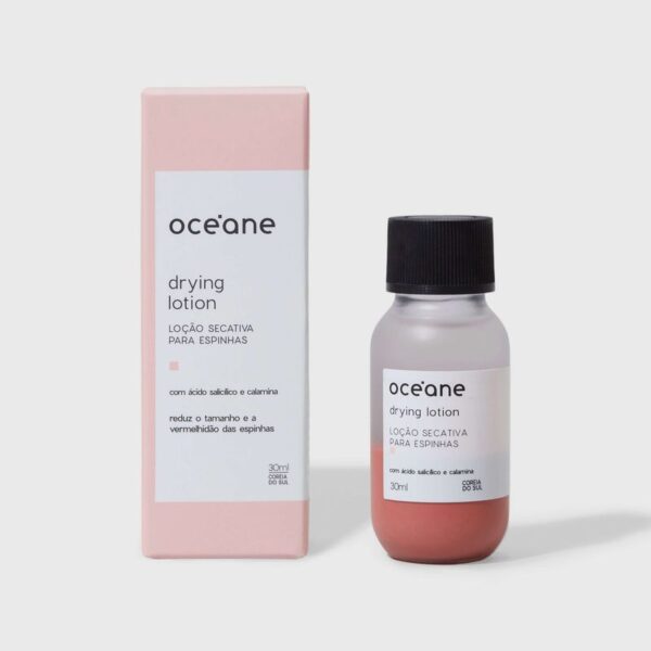 Loção Secativa de Espinhas - Drying Lotion 30ml - Imagem 3