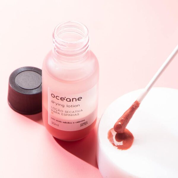 Loção Secativa de Espinhas - Drying Lotion 30ml - Imagem 2