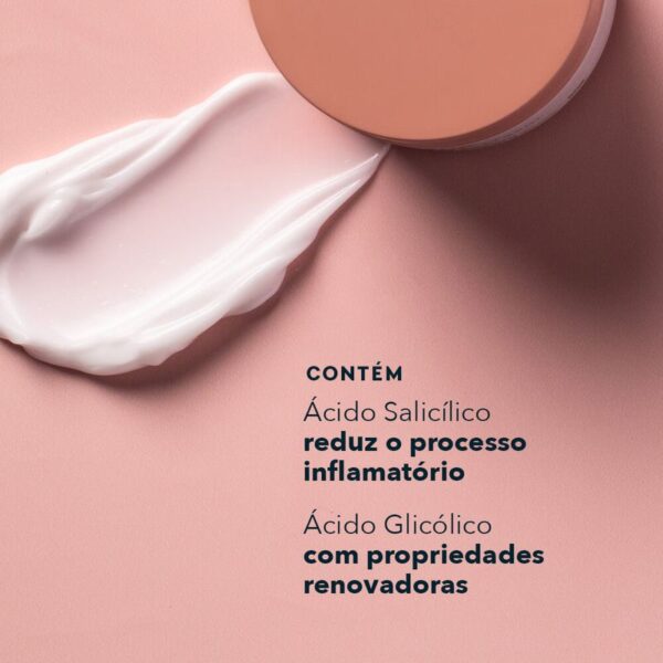 Cream Hidratante Facial com Ácido Salicílico - Acne Care Cream 50g - Imagem 5
