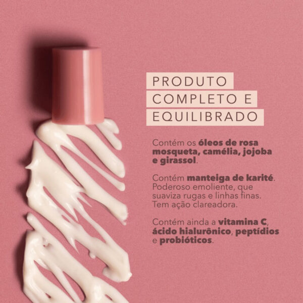 Creme Antissinais Noturno Para Área Dos Olhos - Eye Rescue Night Cream 25g - Imagem 5
