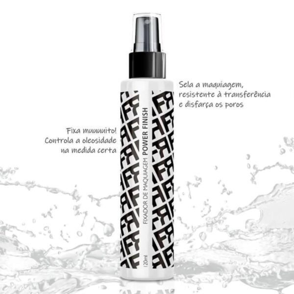Fran by Franciny Ehlke Power - Fixador de Maquiagem 110ml