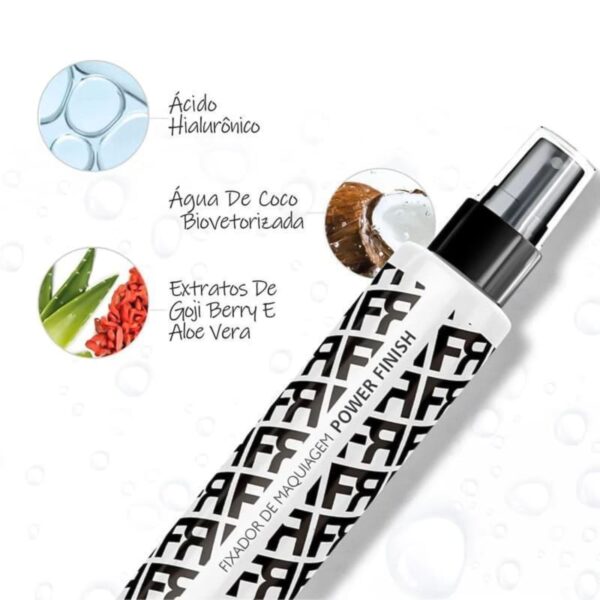 Fran by Franciny Ehlke Power - Fixador de Maquiagem 110ml - Imagem 2