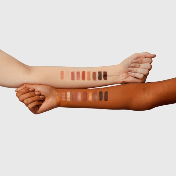 Paleta de Sombras Nádia Tambasco By Océane - To Go Basic 7,2g - Imagem 3