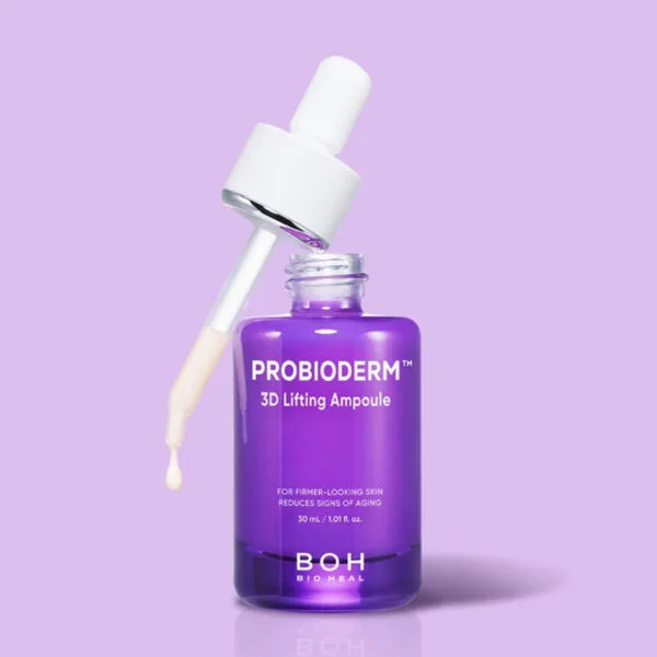 BIOHEAL BOH PROBIODERM™ Ampola Lifting Facial 3D 30ml Coreano
