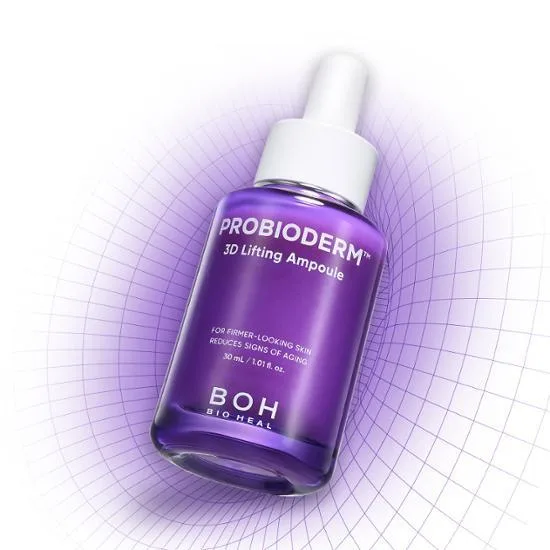 BIOHEAL BOH PROBIODERM™ Ampola Lifting Facial 3D 30ml Coreano