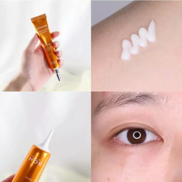 BIOHEAL BOH Creme Iluminador para os Olhos de Vitaminas 30mlx2 - Imagem 3