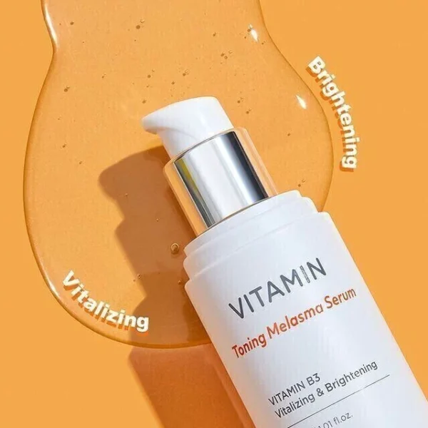 BIOHEAL BOH Vitamin Toning Melasma Sérum 30ml + 7ml - Imagem 3