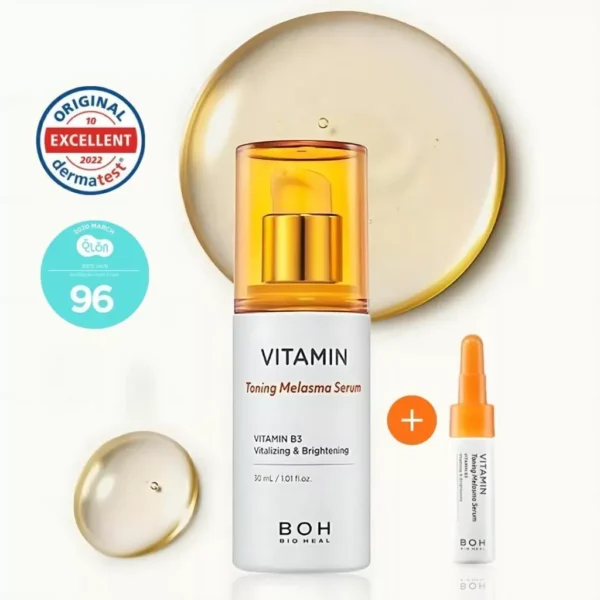 BIOHEAL BOH Vitamin Toning Melasma Sérum 30ml + 7ml