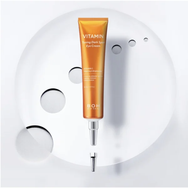 BIOHEAL BOH Creme Iluminador para os Olhos de Vitaminas 30mlx2 - Imagem 2