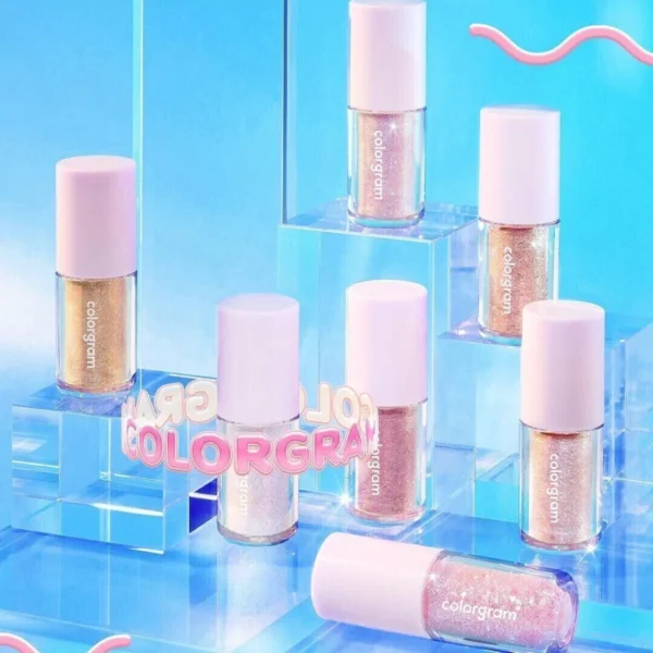 colorgram Sombra Milk Bling Shadow - Imagem 4