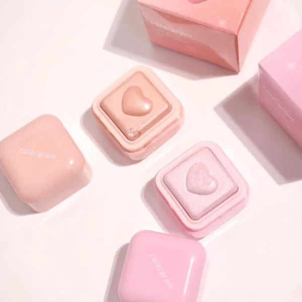 Colorgram MilkBling HeartLighter Iluminador - Imagem 3