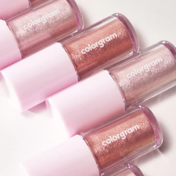 colorgram Sombra Milk Bling Shadow