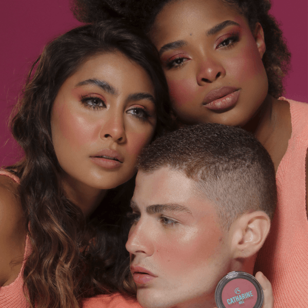 Blush Compacto Alta Pigmentação - Catharine Hill - Imagem 3