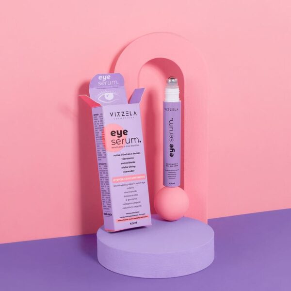 Eye Serum - Vizzela - Imagem 4