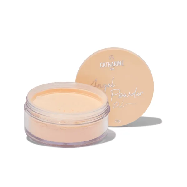 Pó Solto Facial Angel Powder by Pri Lessa A2- Catharine Hill