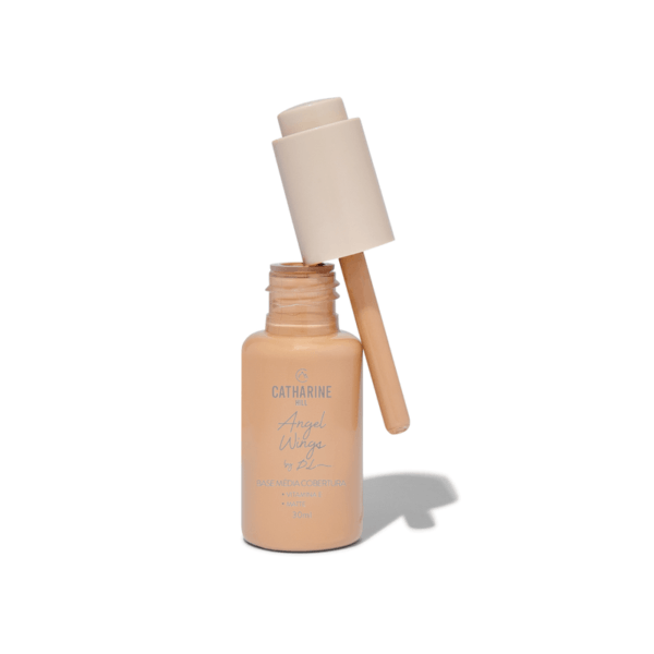 Base Média Cobertura Angel Wings by Pri Lessa 4 - 30ml - Catharine Hill - Imagem 2