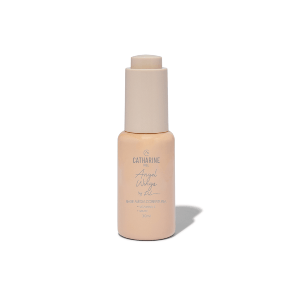 Base Média Cobertura Angel Wings by Pri Lessa 3,5 - 30ml - Catharine Hill