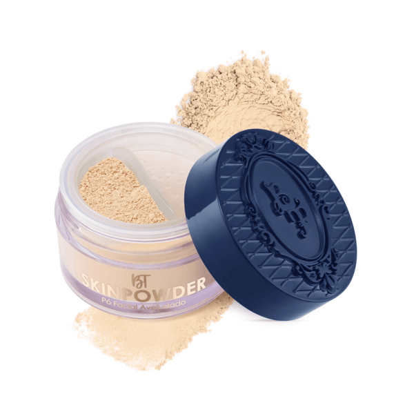 Pó solto facial- Bruna Tavares