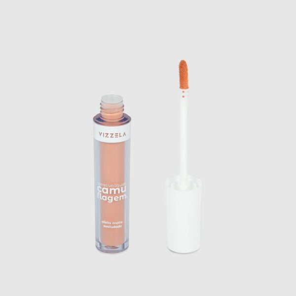 Corretivo Camuflagem – Salmão - Vizzela - Imagem 4