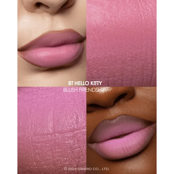 BT Hello Kitty liquid blush - Friendship - Imagem 3