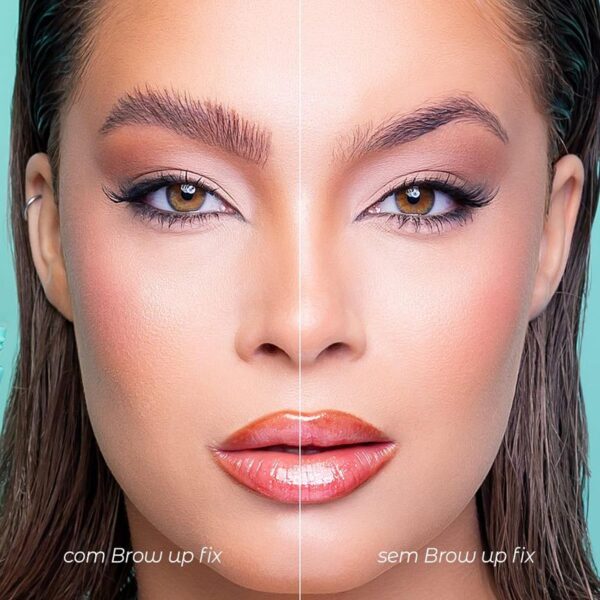 Brow Up Fix - Gel Fixador para Sobrancelhas – Vizzela - Imagem 3