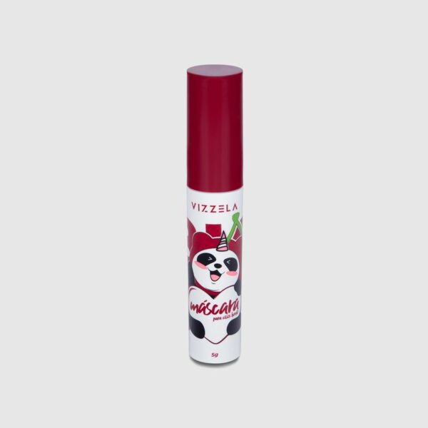 Máscara para Cílios Big No Panda Cherry - Bordô - Imagem 2