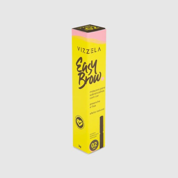 Easy Brow - Cor 02