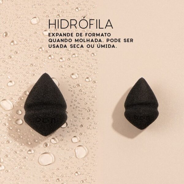 Mini Esponja de Maquiagem - Mini Drop Océane Edition - Imagem 4