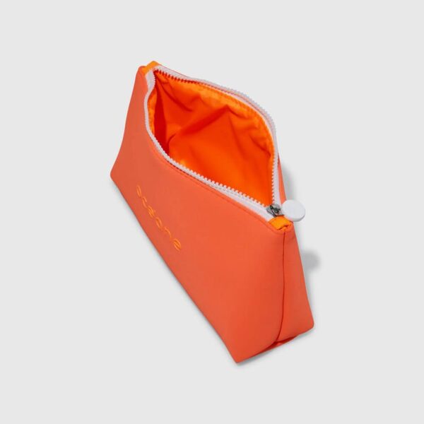 Nécessaire Neoprene Laranja Océane 4you - Imagem 4