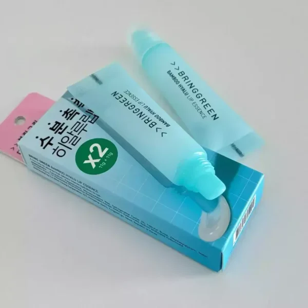 BRINGGREEN Bambu Hialu Hidratante Labial 6g - Imagem 4