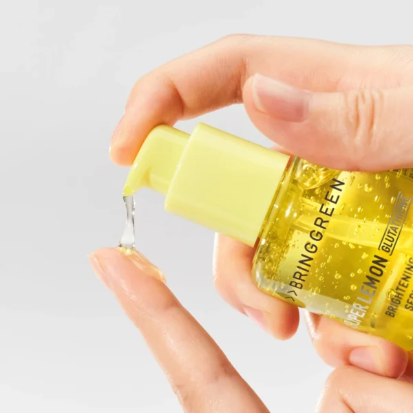 BRINGGREEN Super Lemon Sérum com Glutationa 50mL (+Ativador 3g) - Imagem 2