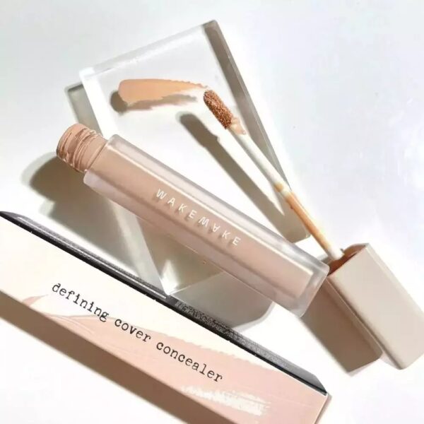 WAKEMAKE Corretivo Definitivo - 20 Ivory - Imagem 2