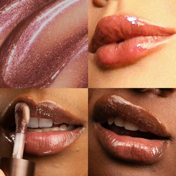 GLOSS FRAN BY FRANCINY EHLKE LIP BUNNY - Imagem 5
