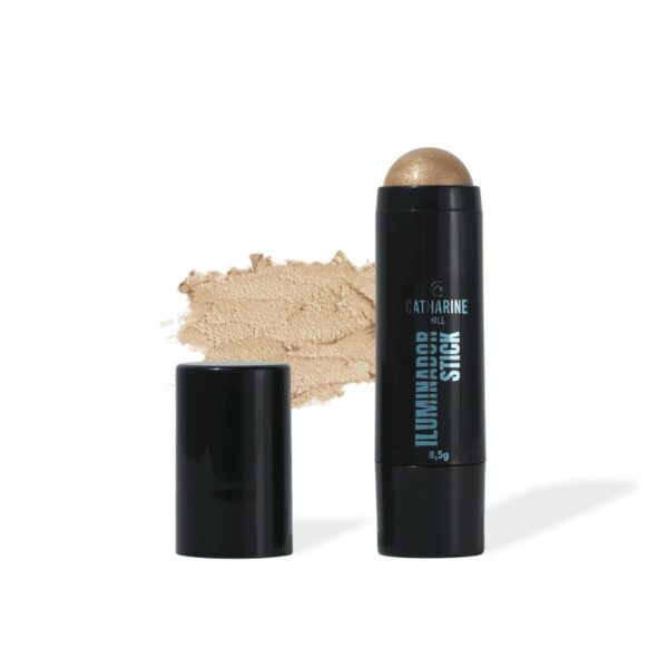Iluminador Stick - Iluminador em Bastão Cremoso - Catharine Hill