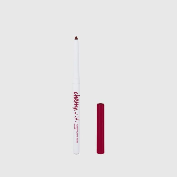 Lapiseira para Olhos Bordô - Cherry - Vizzela