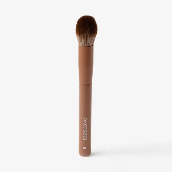 Mascavo Pro Series 04 Pincel de Maquiagem para Acabamento e Retoque