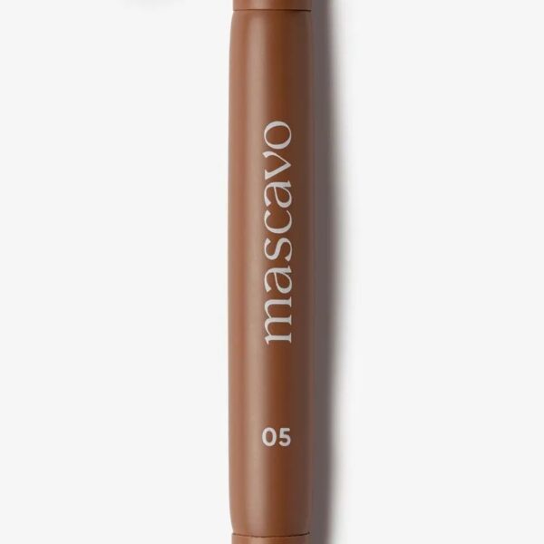 Mascavo Pro Series 05 Pincel de Maquiagem Duplo para Sombra - Imagem 4