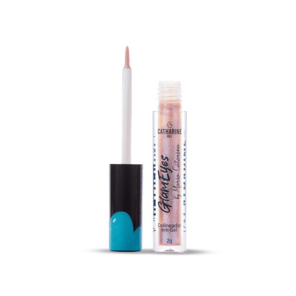 Delineador Glam Eyes by Maria Catarina - Catharine Hill