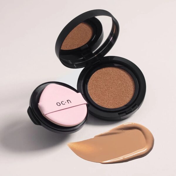 Base Líquida Média Semi-Matte - Cushion Foundation 40 Océane Edition