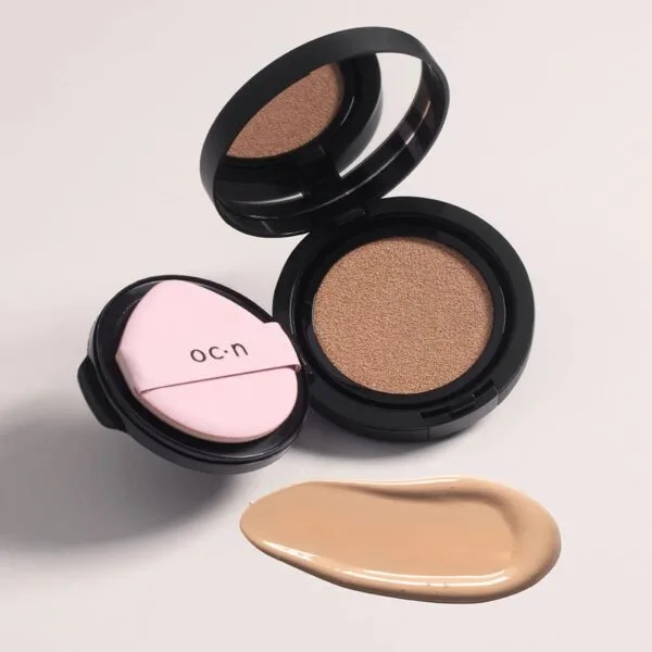 Base Líquida Clara Semi Matte - Cushion Foundation 10 Océane Edition