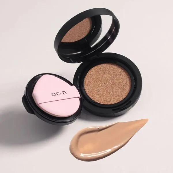 Base Líquida Clara Semi Matte - Cushion Foundation 20 Océane Edition