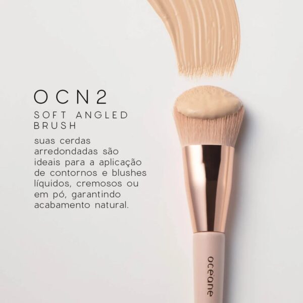 Mini Kit com 5 Pincéis Mini Brush Kit - Imagem 4