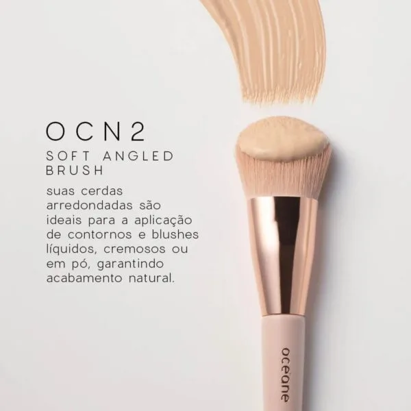 Mini Kit com 5 Pincéis Mini Brush Kit - Imagem 4