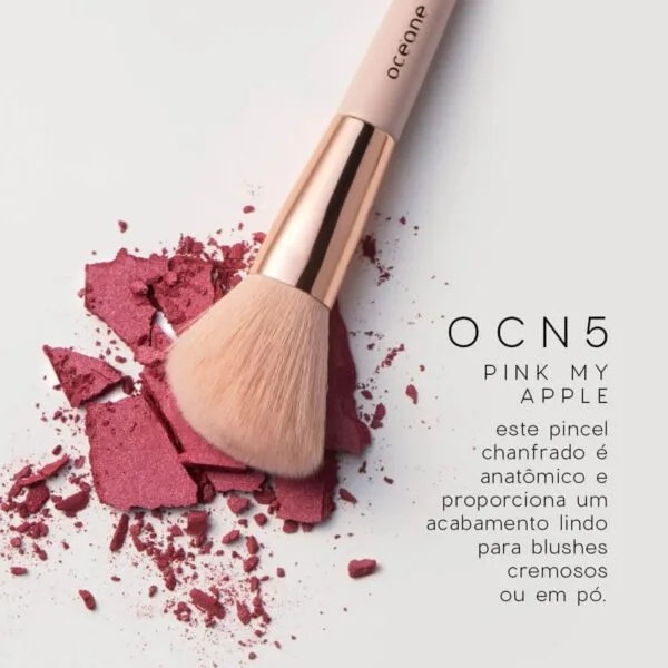 Mini Kit com 5 Pincéis Mini Brush Kit - Imagem 5