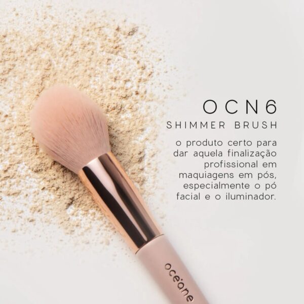 Mini Kit com 5 Pincéis Mini Brush Kit - Imagem 6