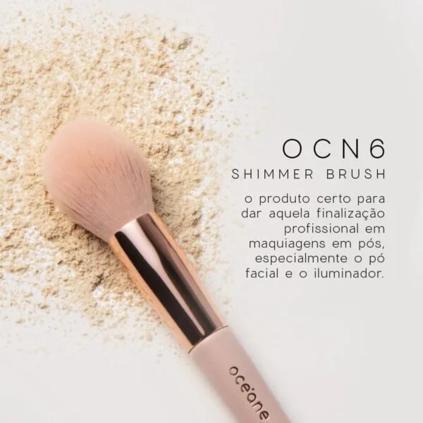 Mini Kit com 5 Pincéis Mini Brush Kit - Imagem 6